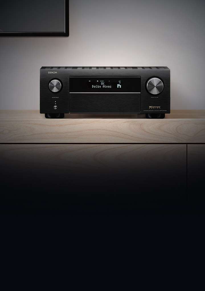 Denon Home Cinema 01