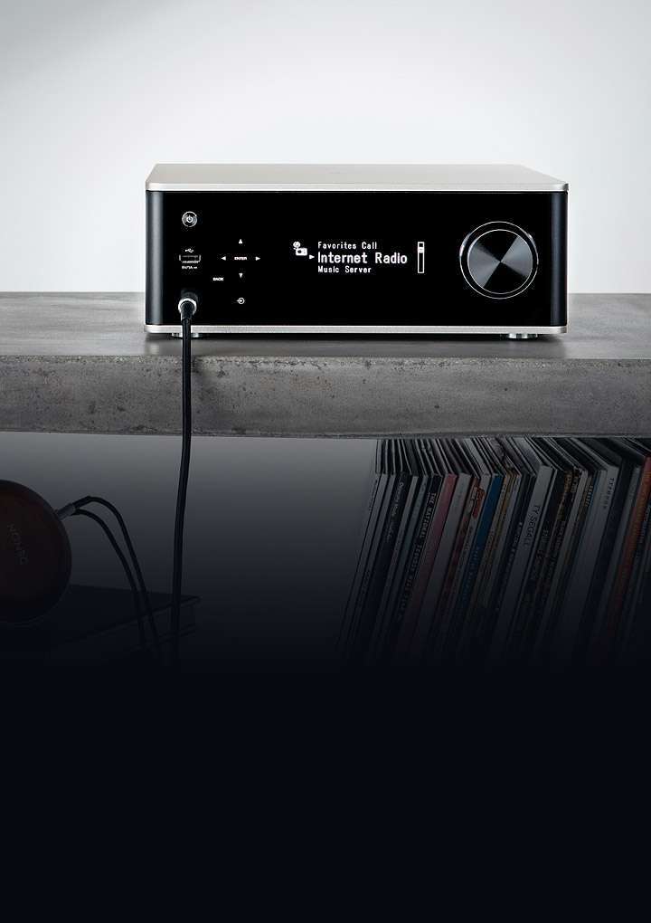 Denon Home Cinema 02