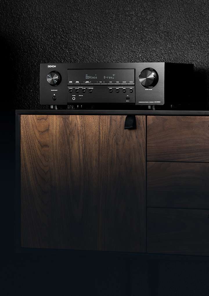 Denon Home Cinema 04