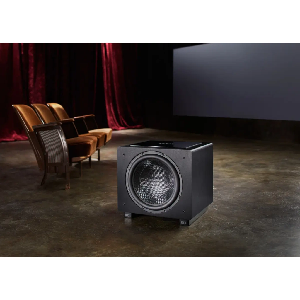 Rel Subwoofers Serie HT